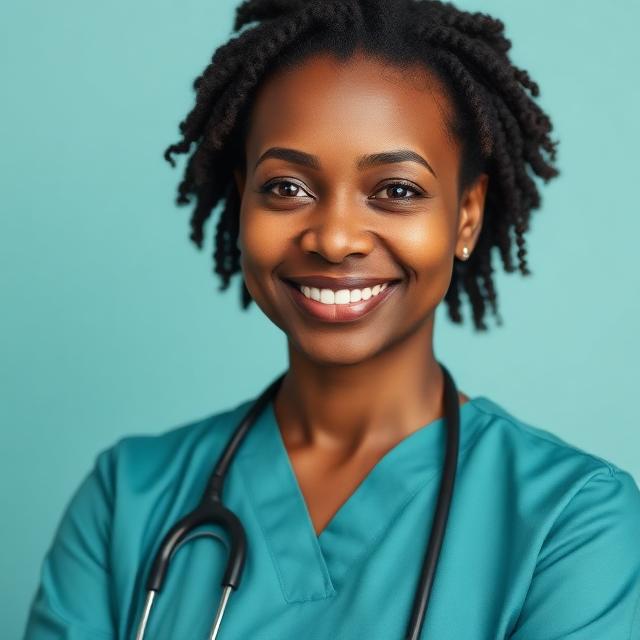 Dr. Chioma AI avatar