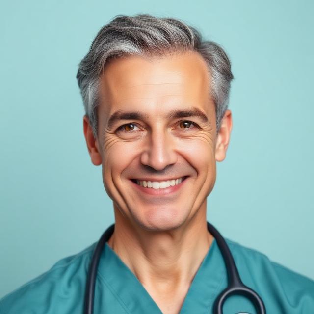 Dr. Marcus AI avatar